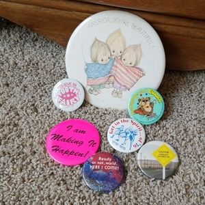 Vintage Buttons
